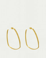 Large Hoops Earrings